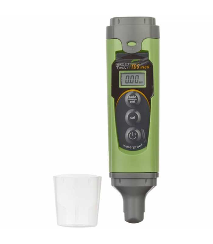 Oakton/Eutech ECOTestr EC [WD-35462-35] Portable High-Cost Waterproof Tester