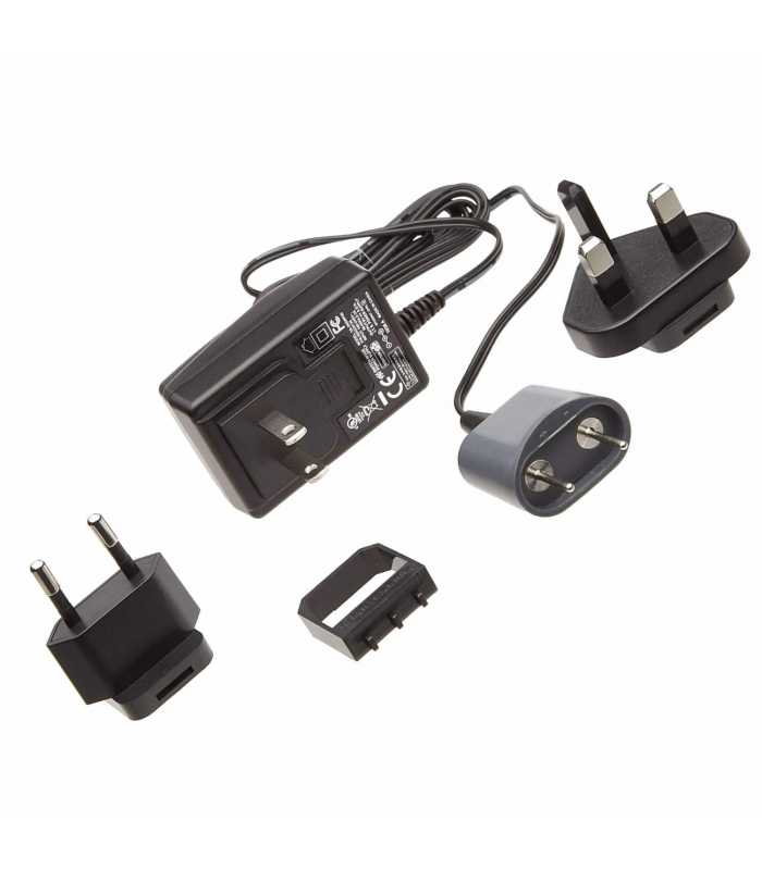OAKTON WD-35418-83 [WD-35418-83] Power Adapter 100 - 240 V AC for CON 600/610