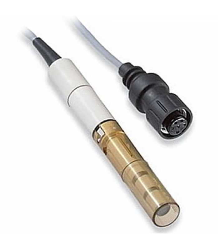 OAKTON WD-35608-74 Conductivity Probe with Ultem Body, K = 1.0, 3 ft. Cable