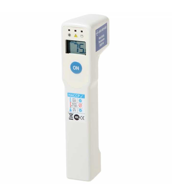 Oakton 35625-45 [WD-35625-45] TempTestr Food Safety Infrared Thermometer -20 to 400°F (-30 to 200°C)