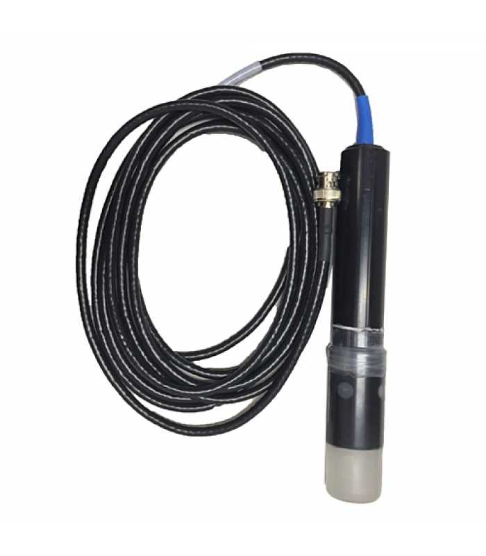 OAKTON WD-35805-23 Replacement Submersible pH Probe, Single Junction, 10 ft Cable