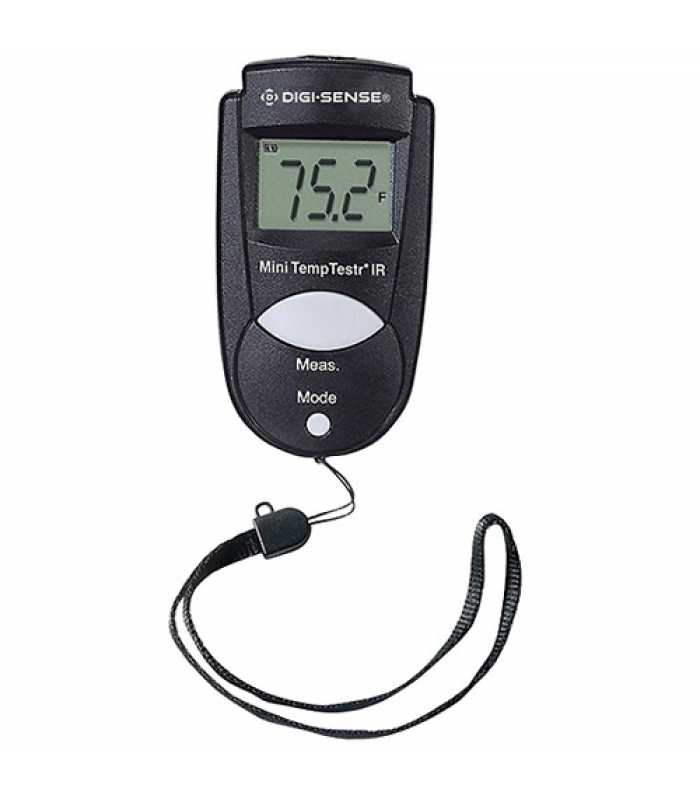 Oakton 39642-00 [WD-39642-00] Mini TempTestr Infrared Thermometer -30 to 430℉ (-33 to 220℃)