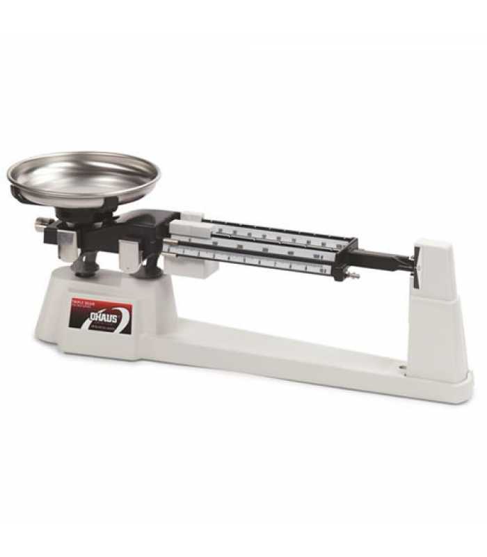 Ohaus 710-00 [80000011] Triple Beam Scale, 610 g, w/ Stainless Pan