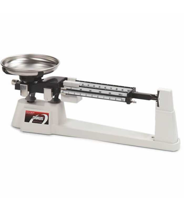 Ohaus 710-T0 [80000031] Triple Beam Scale, 610 g w/ Stainless Pan & Tare