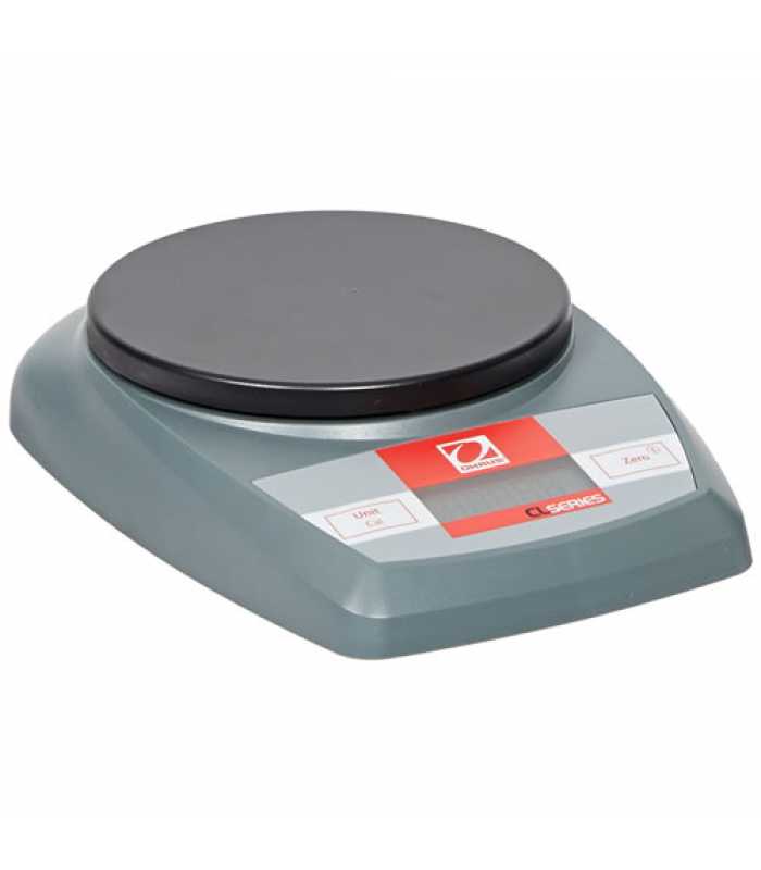 Ohaus CL-5000 [80010612] Portable Balance, 5000 g x 1 g