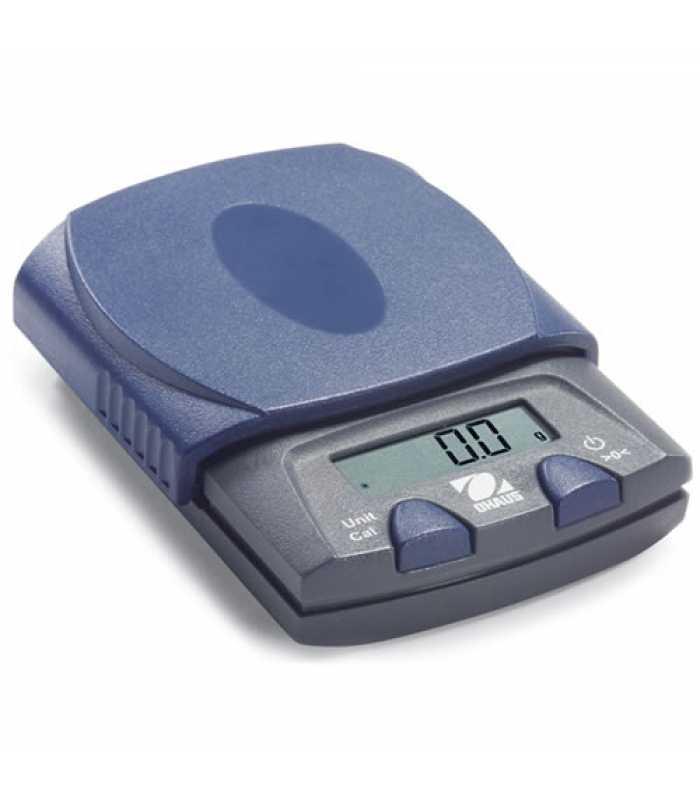Ohaus PS251 [80104061] Pocket Jewelry Scale, 250 g x 0.1 g