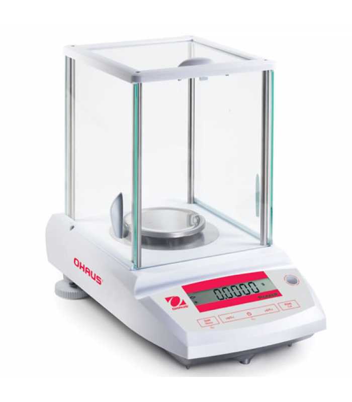 Ohaus Pioneer Plus PA323C [30208458] Analytical/Precision Balance with Internal Calibration, 320 g x 1 mg