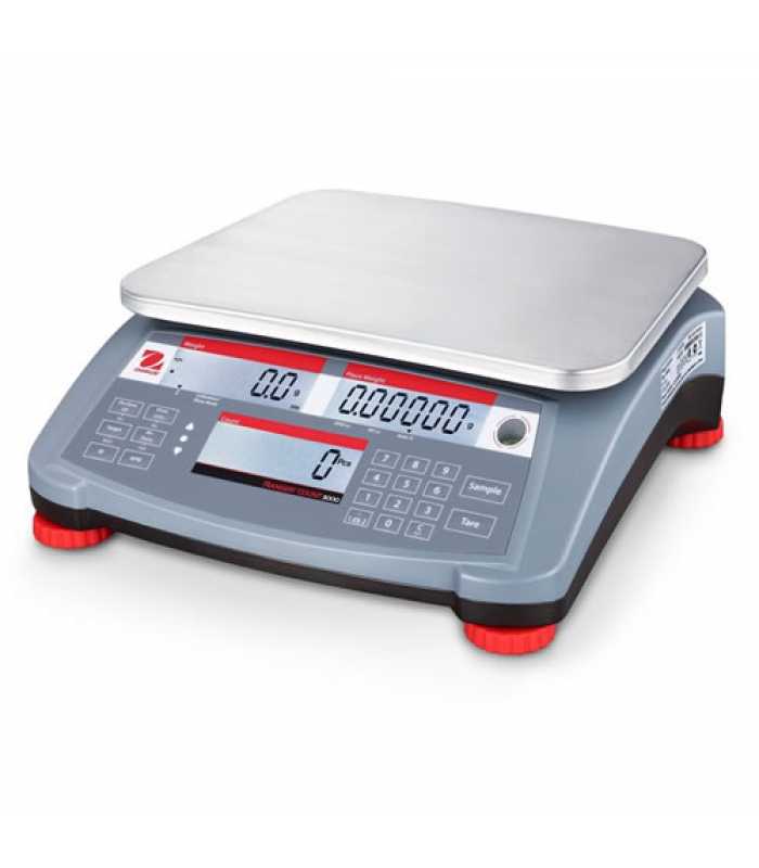 [30031787] RC31P1502 Counting Scale 1,500 g × 0.05 g