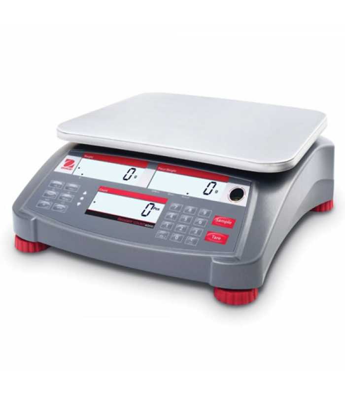 Ohaus Ranger 4000 RC41M6 [30236940] Counting Scale 15,000 × 0.5 g