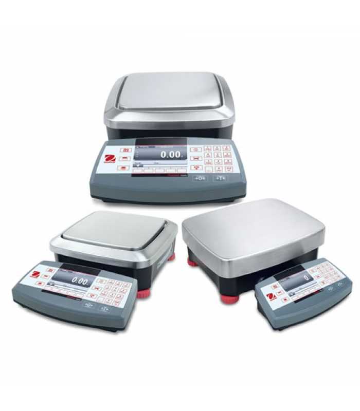 Ohaus Ranger 7000 Series Compact Bench Scales