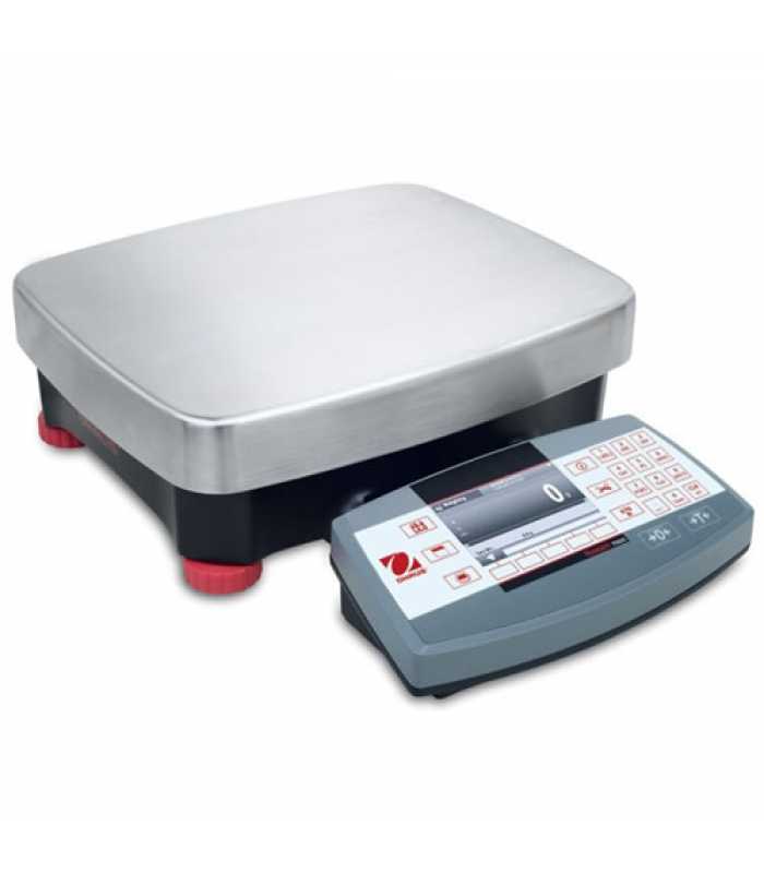 Ohaus Ranger 7000 R71MD15 [30070311] Compact Bench Scale 15,000 × 0.2 g