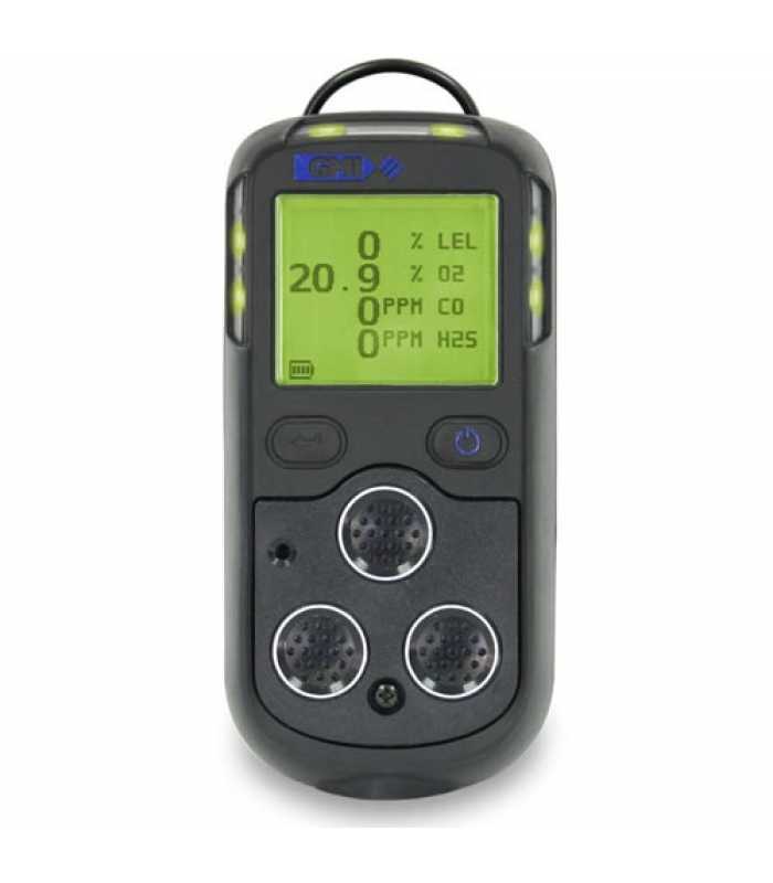Oldham GMI PS200 [64023] 2-Gas Personal Safety Monitor LEL/CO, Non-Pumped