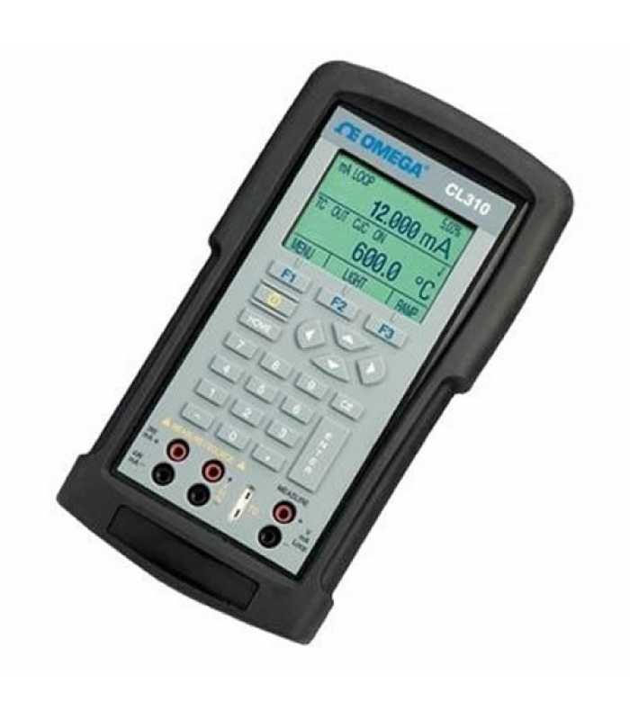OMEGA CL310 Multi-Functional Handheld Calibrator
