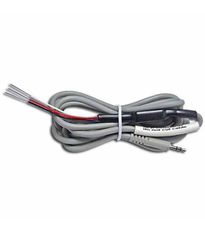 Onset HOBO CABLEADAP24 [CABLE-ADAP24] 0-24V External Input Cable to Measure DC Voltage