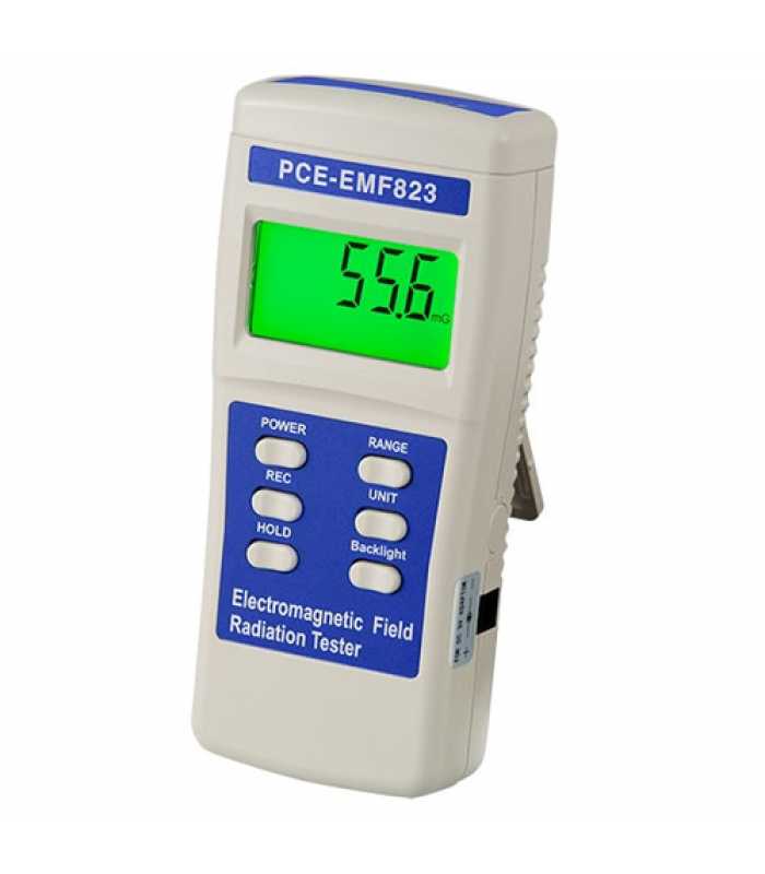 PCE Instruments PCE-EMF 823 Gauss Meter