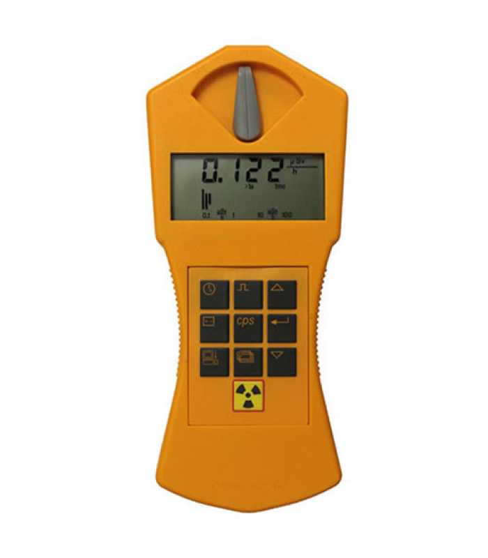 PCE Instruments GS-1 [GS-1] Radiation detector with Internal Memory and Software