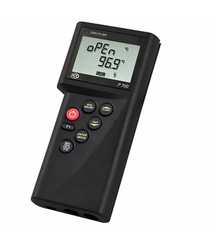 PCE Instruments P-700 [P-700] Temperature Meter