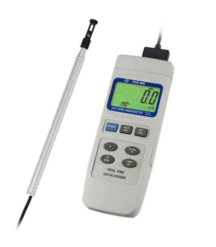 PCE Instruments PCE009 [PCE-009] Air Velocity Meter