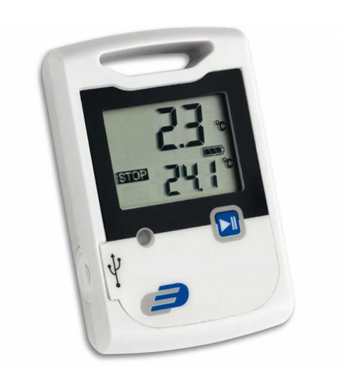 PCE Instruments Log110 [Log110] Temperature and Humidity Meter -20 to 50°C (-4 to 122°F)
