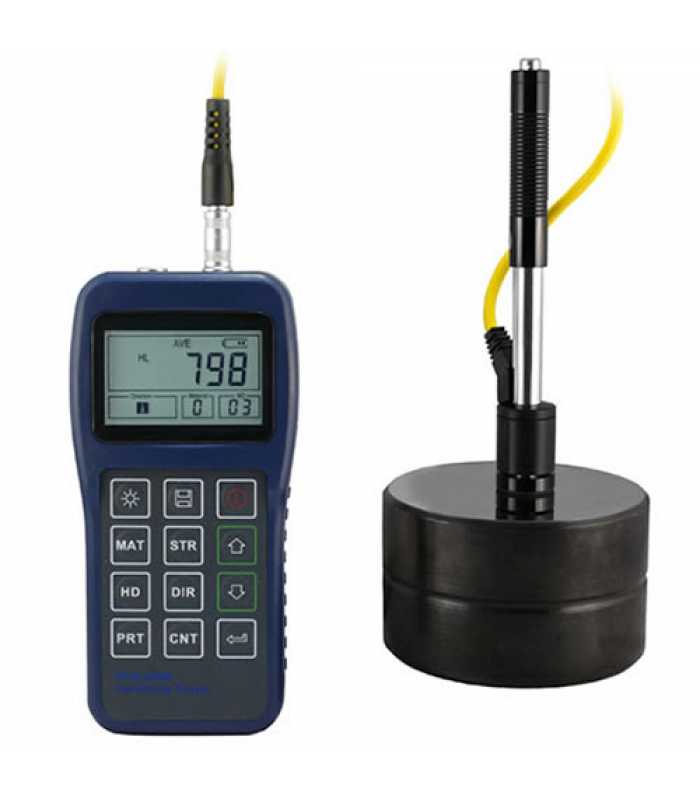 PCE Instruments PCE-2000 Metal Hardness Tester