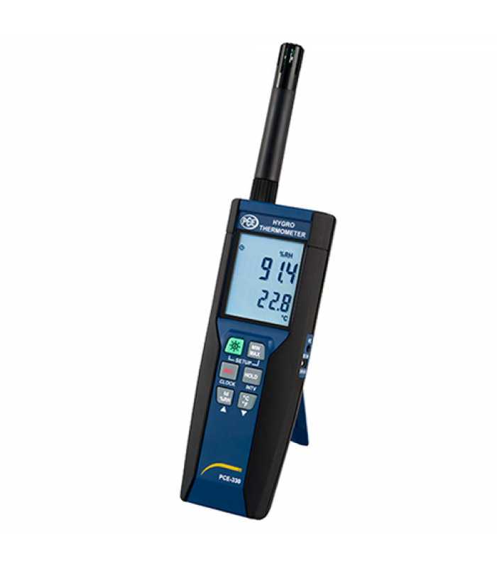 PCE Instruments PCE-330 [PCE-330] Multifunction Temperature Meter