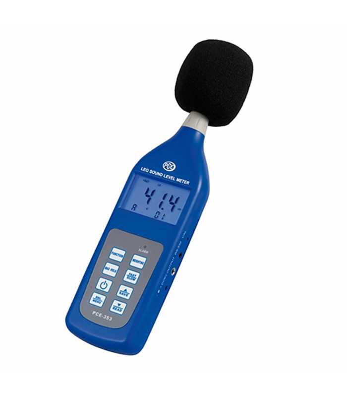 PCE Instruments PCE-353 [PCE-353] Sound Level Meter