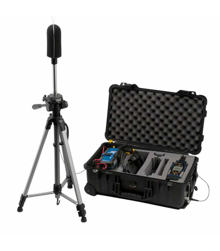 PCE Instruments PCE-432 [PCE-4xx-EKIT-US] Outdoor Sound Monitor Kit