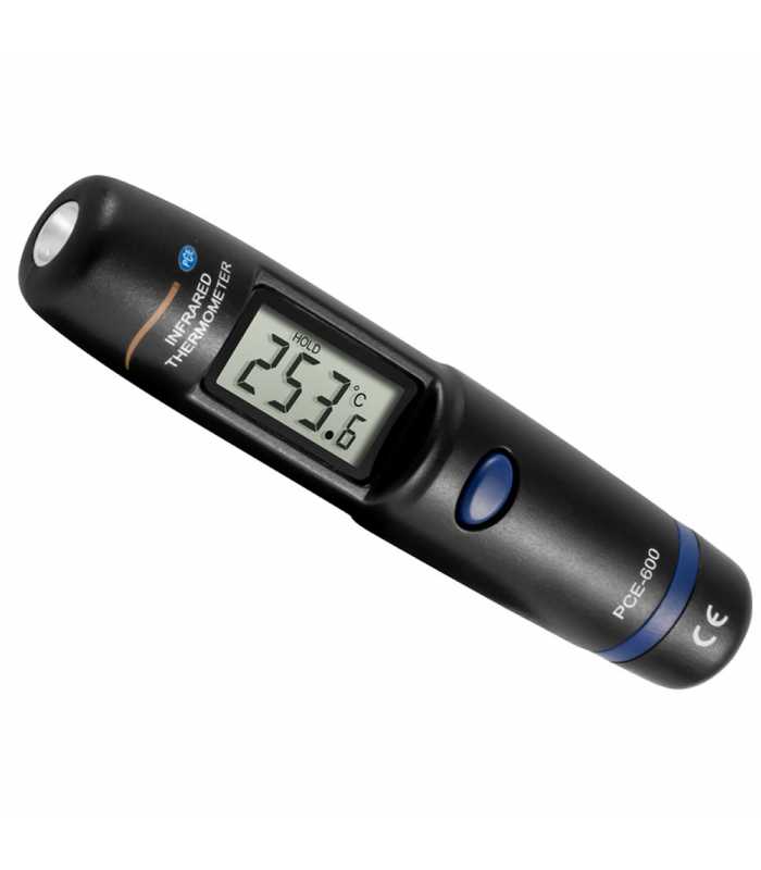 PCE Instruments PCE-600 [PCE-600] Temperature Meter -35 to 260°C (-31 to 500°F)