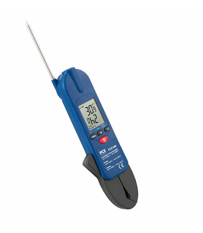 PCE Instruments PCE-666 [PCE-666] Infrared Thermometer -31 to 500 °F (-35 to 260 °C)
