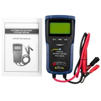PCE Instruments PCECBA20 [PCE-CBA 20] Automotive Tester / Car Battery Tester 