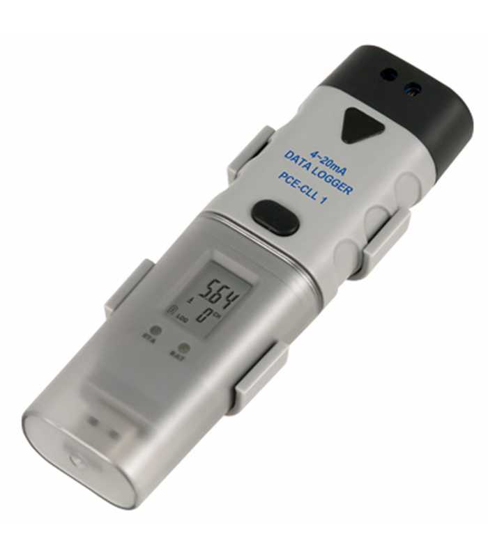 PCE Instruments PCE-CLL 1 [PCE-CLL 1] Current Data Logger