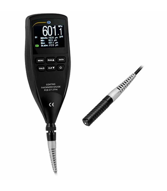 PCE Instruments PCE-CT 27FN [PCE-CT 27FN] Ultrasonic Thickness Gauge