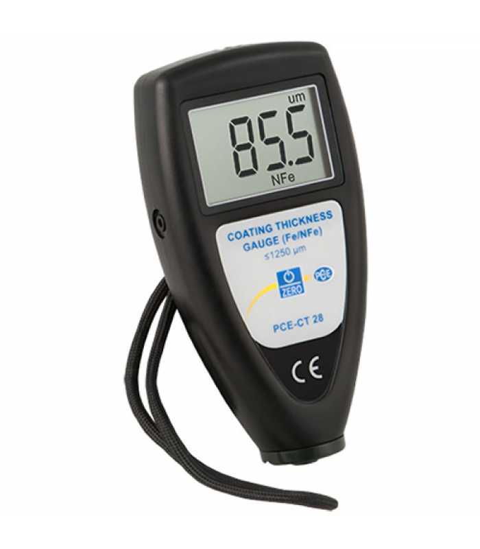 PCE Instruments PCE-CT 28 [PCE-CT 28] Ultrasonic Coating Thickness Gauge