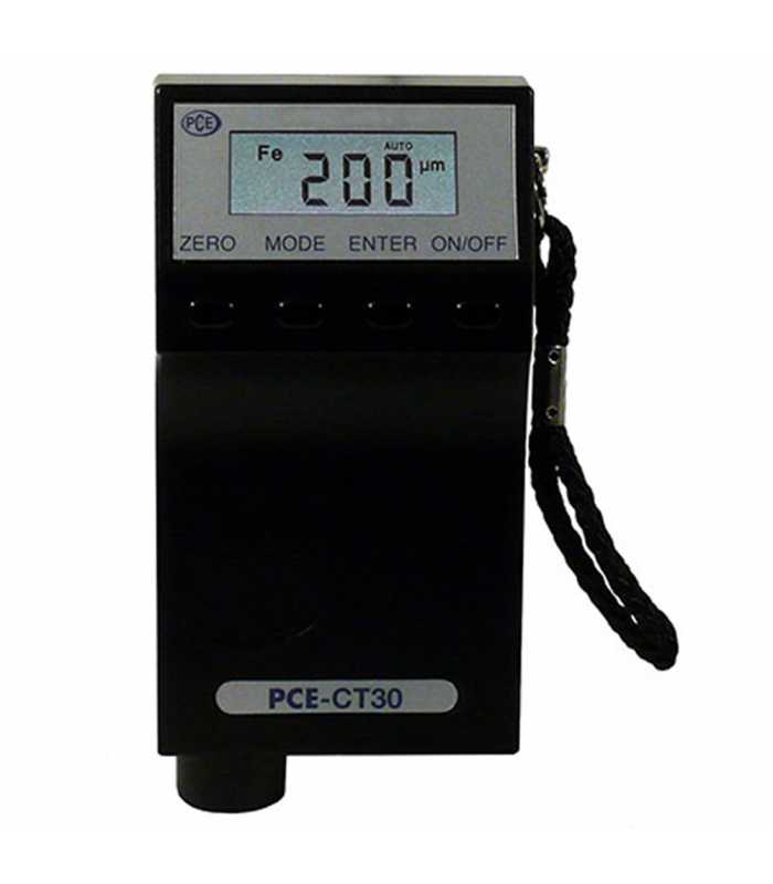 PCE Instruments PCE-CT 30 [PCE-CT 30] Ultrasoic Coating Thickness Gauge