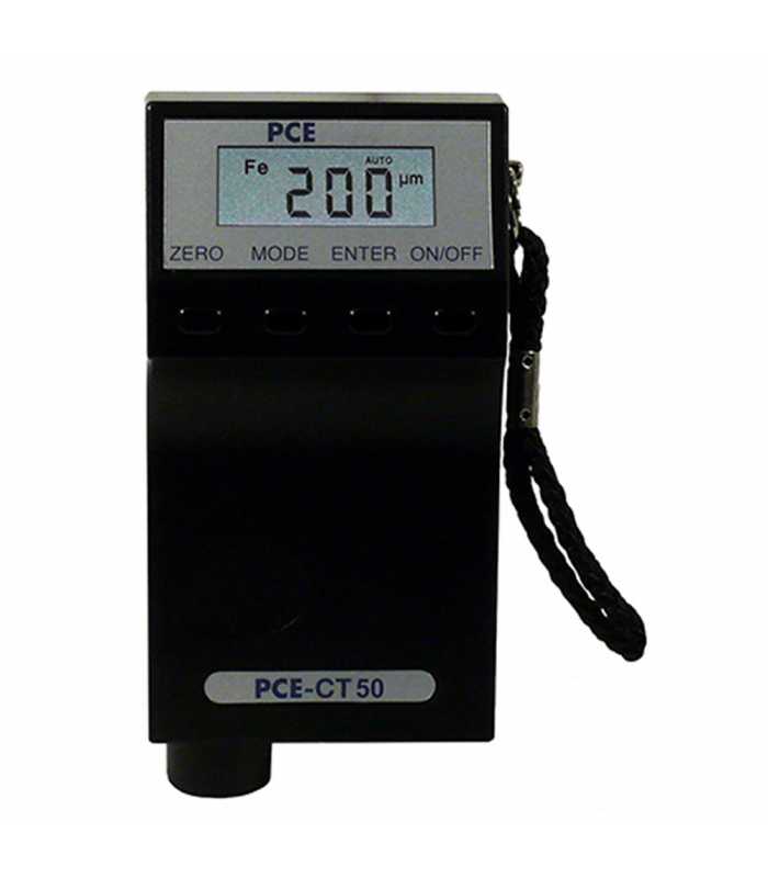 PCE Instruments PCE-CT 40 [PCE-CT 40] Ultrasonic Coating Thickness Gauge
