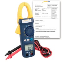 PCE Instruments PCEDC41ICA [PCE-DC 41-ICA] Digital Multimeter w/ ISO Calibration Certificate