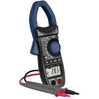 PCE Instruments PCEDC20 [PCE-DC 20] AC/DC Digital Multimeter, 400 A / 600 A / 1000 A 