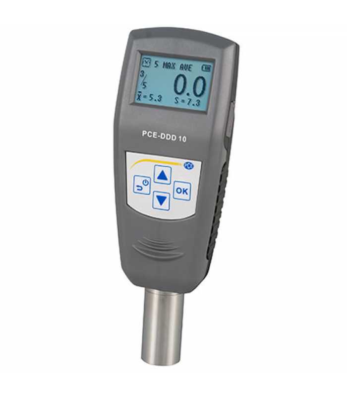 PCE Instruments PCE-DDD 10 Shore D Hardness Tester