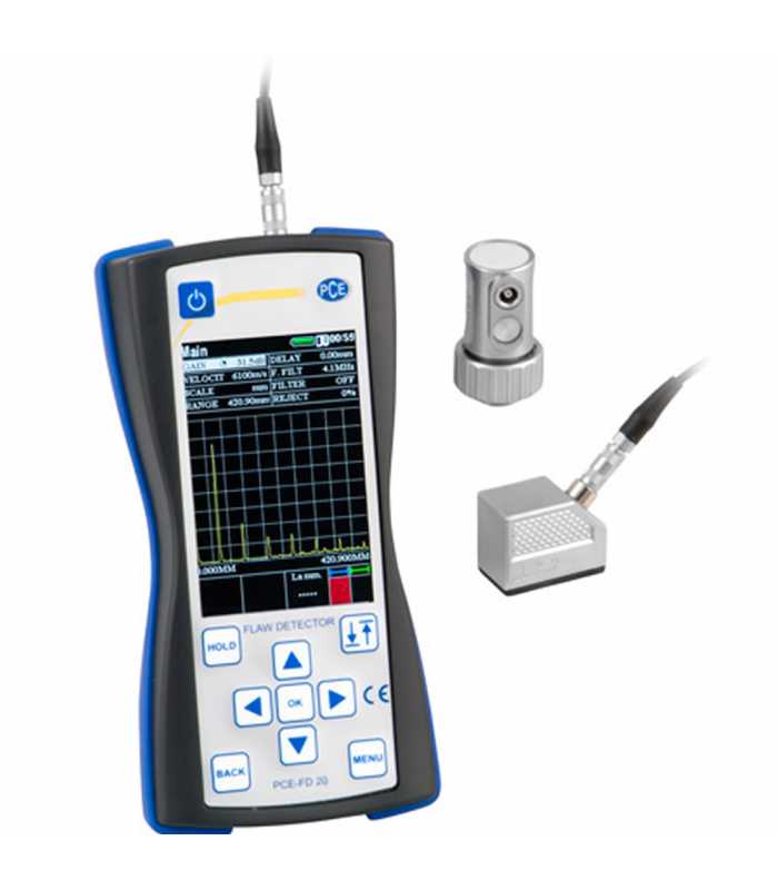 PCE Instruments PCE-FD 20 [PCE-FD 20] Ultrasonic Thickness Gauge