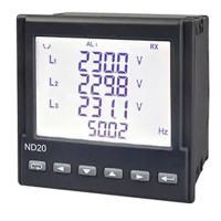 PCE Instruments PCEND20 [PCE-ND20] Single Phase Power Meter