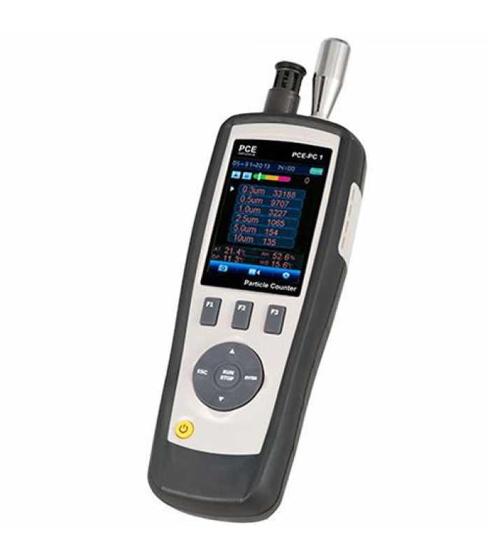 PCE Instruments PCE-PCO 1 [PCE-PCO 1] Air Quality Particle Counting Meter