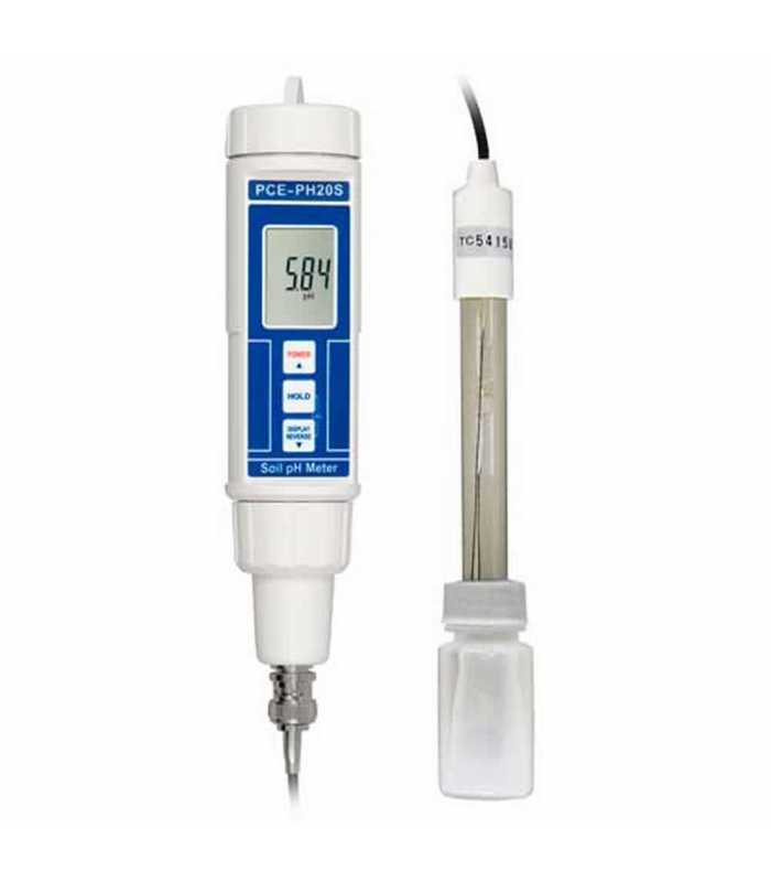 PCE Instruments PCE-PH20 [PCE-PH20] Waterproof pH Meter