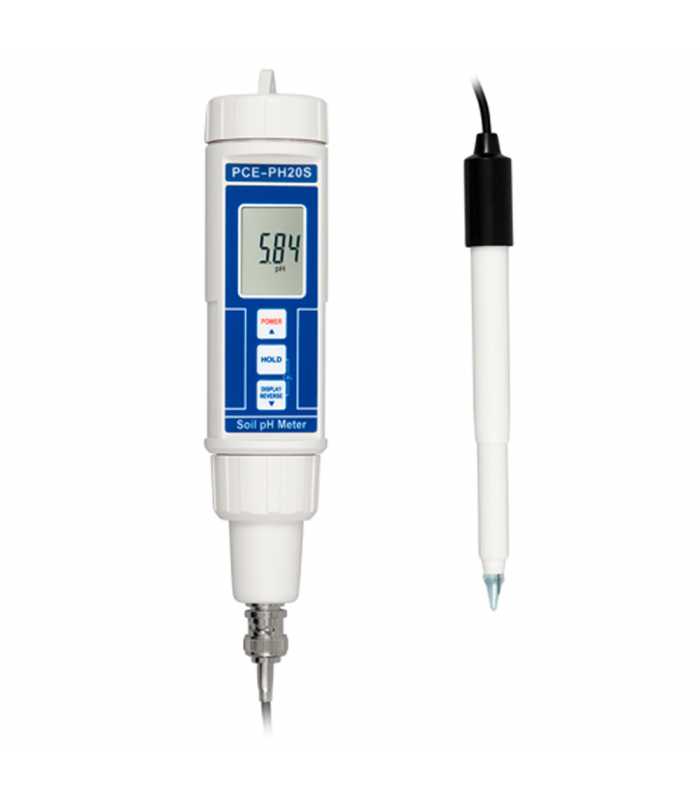 PCE Instruments PCE-PH20S [PCE-PH20S] Waterprobe pH Meter
