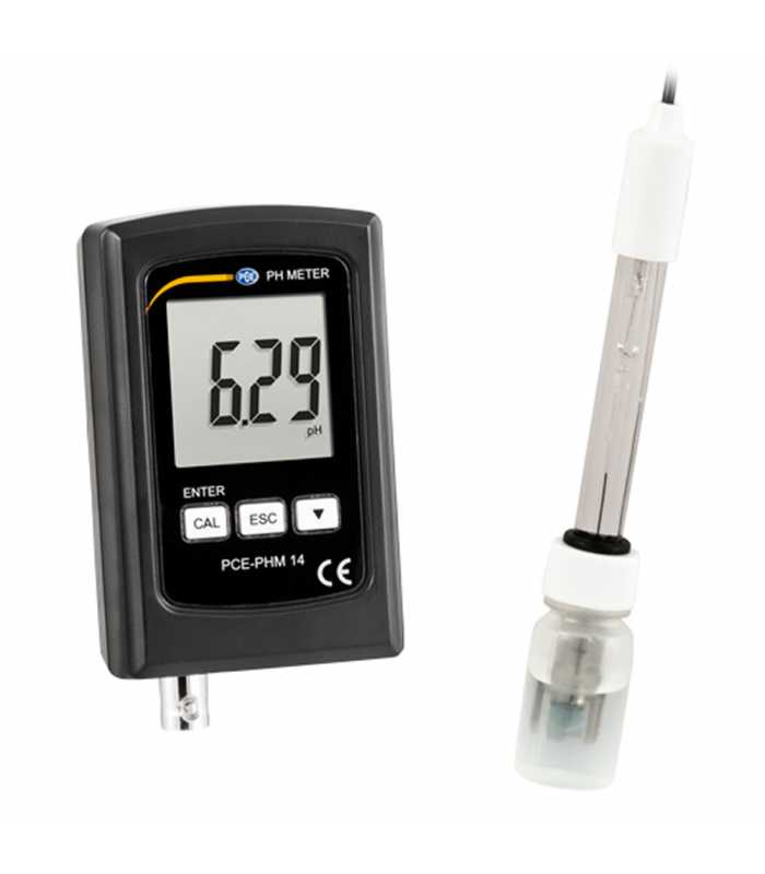 PCE Instruments PCE-PHM 14 [PCE-PHM 14] pH Meter