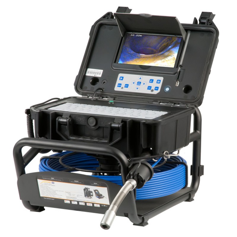PCE Instruments PCEPIC40 [PCE-PIC 40] 23mm Industrial Borescope ...
