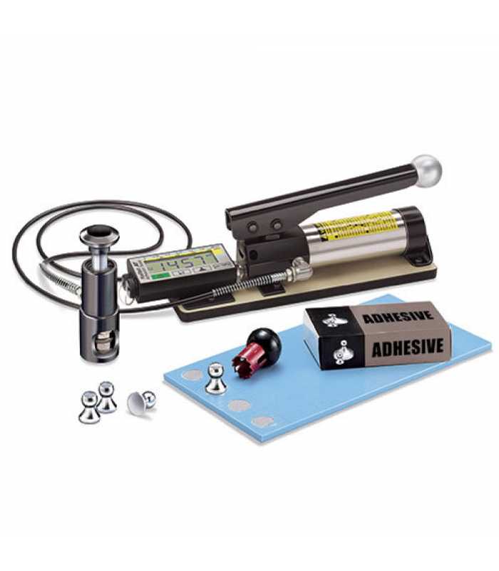 PCE Instruments PT-AT Adhesion Tester