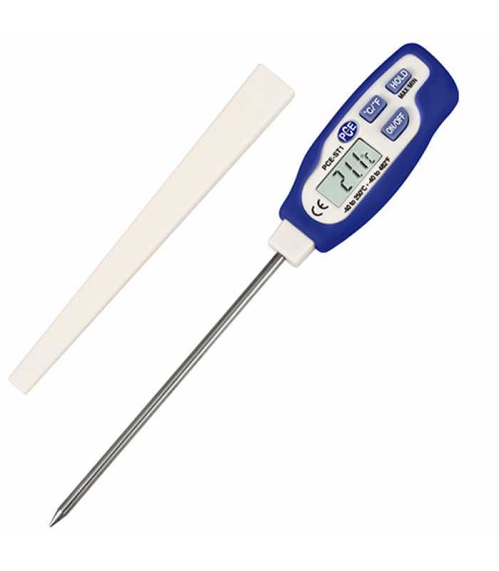 PCE Instruments PCE-ST 1 [PCE-ST 1] Temperature Meter -40 to 250ºC (-40 to 482°F )