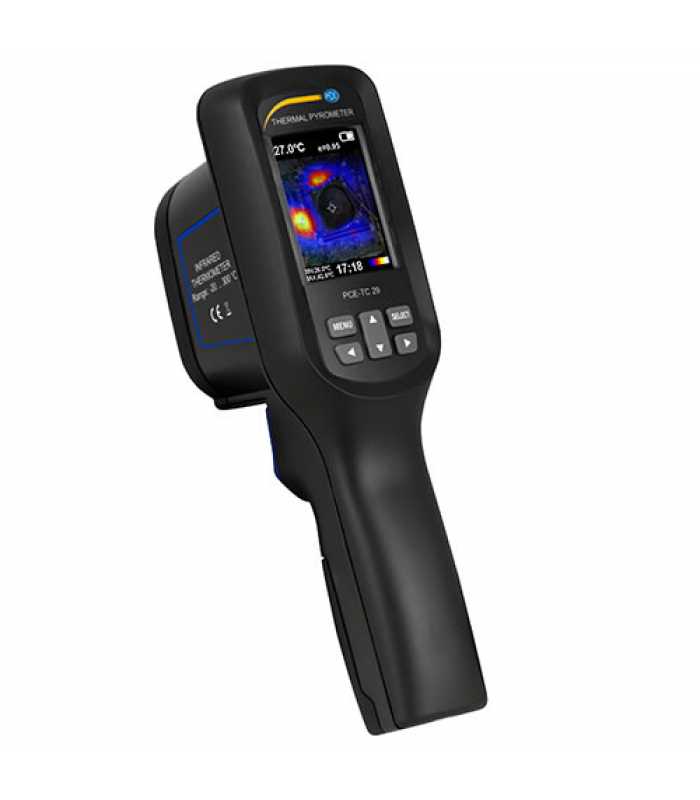 PCE Instruments PCE-TC 29 [PCE-TC 29] Infrared Thermometer -4 to 572°F (-20 to 300°C)
