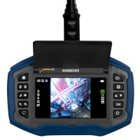 PCE Instruments PCEVE270HR [PCE-VE 270HR] 2.8 mm Battery-Operated Inspection Camera w/ 2m Cable Length