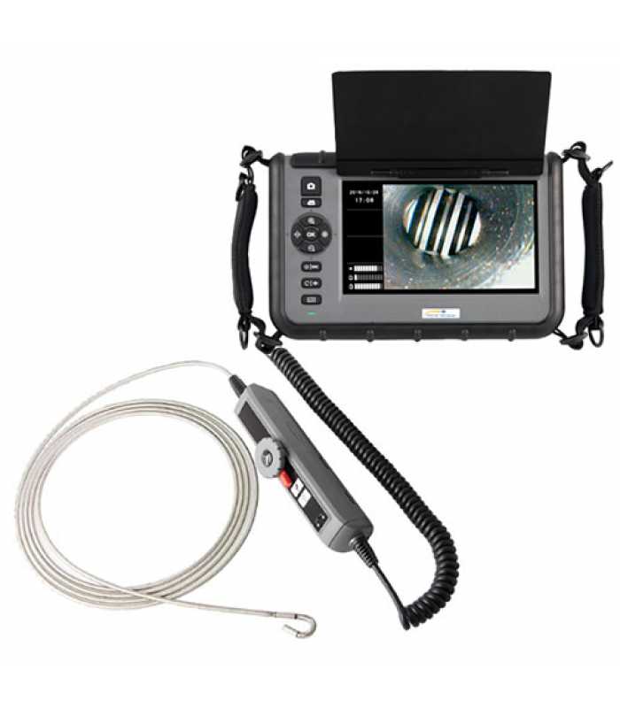 PCE Instruments PCE-VE1034N-F [PCE-VE 1034N-F] 4.5mm Inspection Camera 2-Way Head w/ 3m Cable